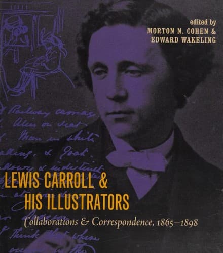 Tapa de Lewis Carroll & his illustrators
