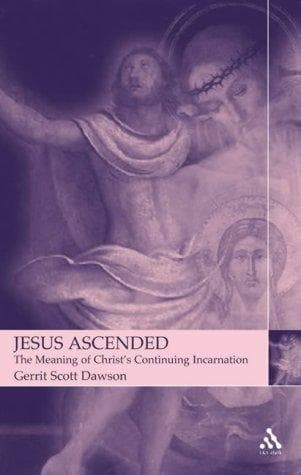 Tapa de Jesus Ascended