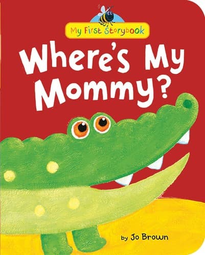 Tapa de Where's My Mommy?
