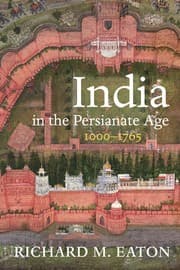 Tapa de India in the Persianate Age