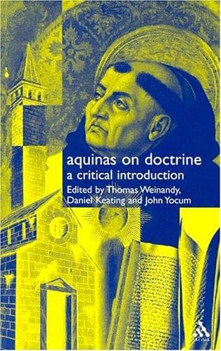 Tapa de Aquinas on Doctrine
