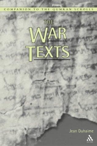 Tapa de The War Texts