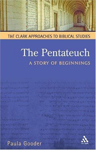 Tapa de The Pentateuch