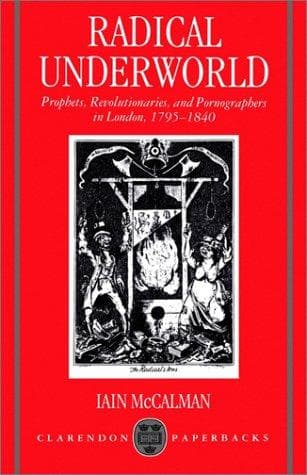 Tapa de Radical Underworld