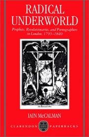 Tapa de Radical Underworld