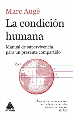 Tapa de La condición humana