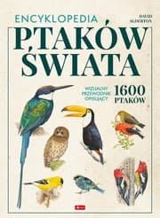 Tapa de Encyklopedia ptaków świata