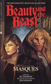 Tapa de Masques (Beauty and the Beast, No 2)