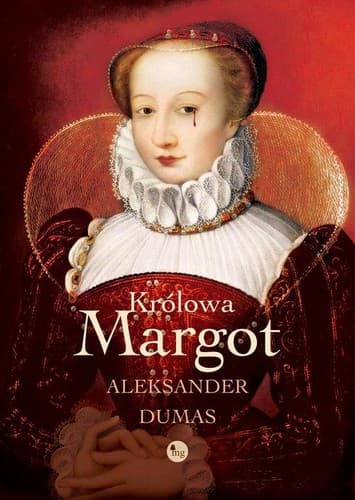 Tapa de Królowa Margot