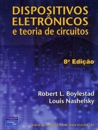 Tapa de Dispositivos eletrônicos e teoria de circuitos