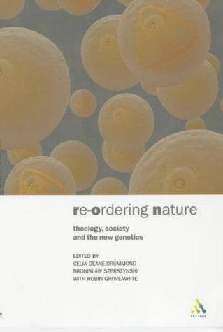 Tapa de Re-Ordering Nature