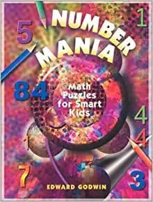 Tapa de Number mania