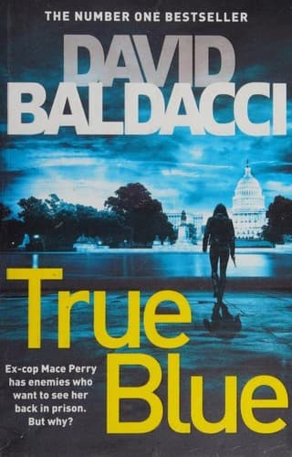 Tapa de True Blue