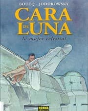 Tapa de Cara de luna 4 La mujer celestial/ Moon Face 4 Celestial Women