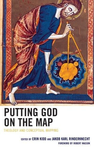 Tapa de Putting God on the Map