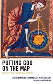 Tapa de Putting God on the Map