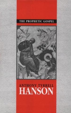 Tapa de The prophetic Gospel