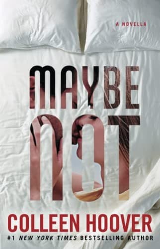 Tapa de Maybe not