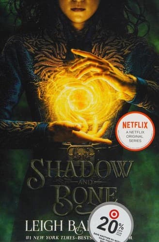 Tapa de Shadow and Bone