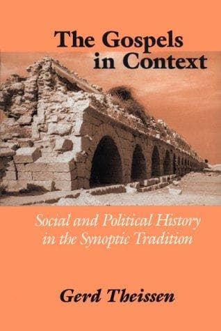 Tapa de The Gospels in Context