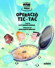 Tapa de Operació Tic-tac