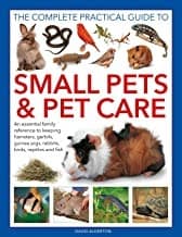 Tapa de Complete Practical Guide to Small Pets and Pet Care