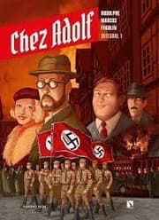 Tapa de Chez Adolf