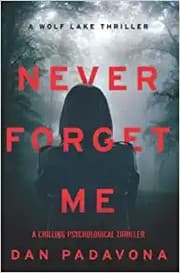 Tapa de Never forget me
