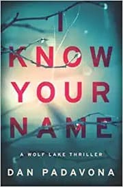 Tapa de I know your name