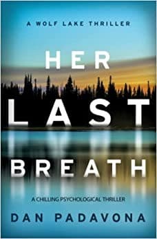 Tapa de Her last breath