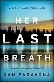 Tapa de Her last breath