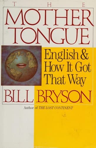 Tapa de The Mother Tongue