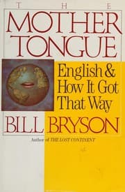 Tapa de The Mother Tongue