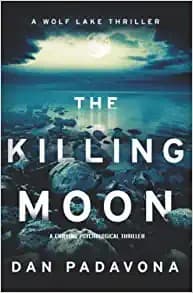 Tapa de Killing Moon