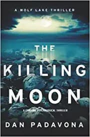 Tapa de Killing Moon