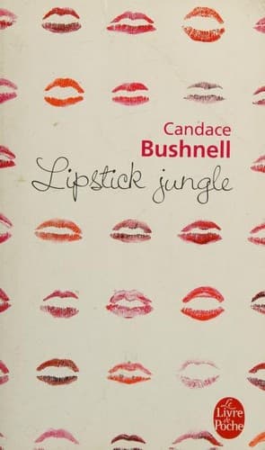 Tapa de Lipstick jungle