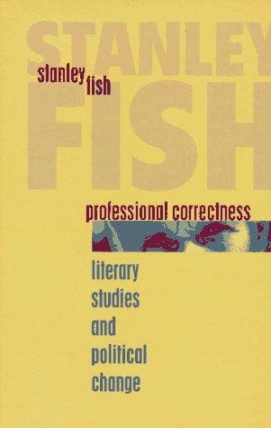 Tapa de Professional Correctness
