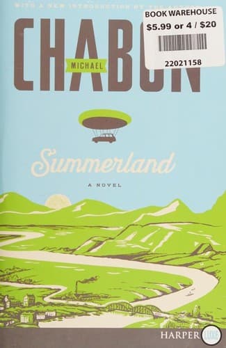 Tapa de Summerland