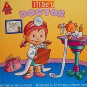 Tapa de I'll be a doctor (When I grow up)