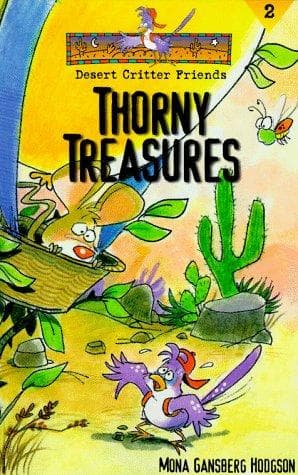 Tapa de Thorny treasures