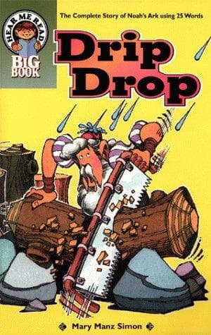 Tapa de Drip Drop (Hear Me Read Big Book)