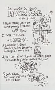 Tapa de Laugh-out-loud pocket doodles for boys