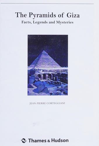 Tapa de Egypt's grand pyramids