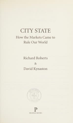 Tapa de City state