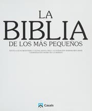 Tapa de La Biblia de los más pequeños
