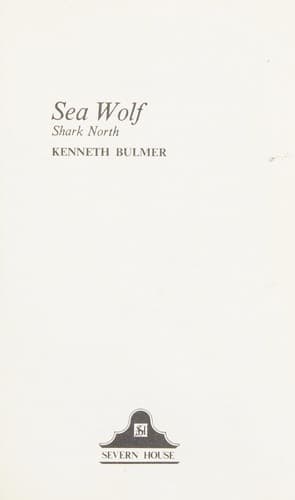 Tapa de Sea Wolf, shark north