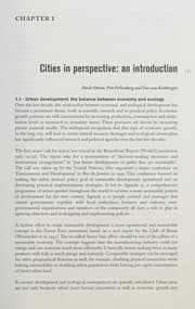 Tapa de Cities in perspective