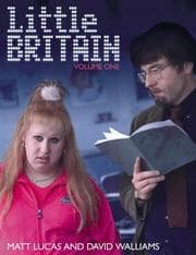 Tapa de Little Britain