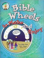 Tapa de Bible Wheels to Make and Enjoy (CPH Teaching Resource)