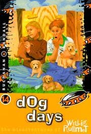 Tapa de Dog days